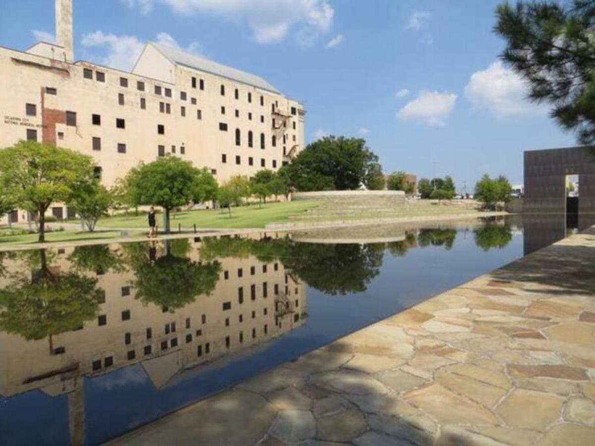 Elegant And Historic Getaway Close To Everything أوكلاهوما سيتي المظهر الخارجي الصورة