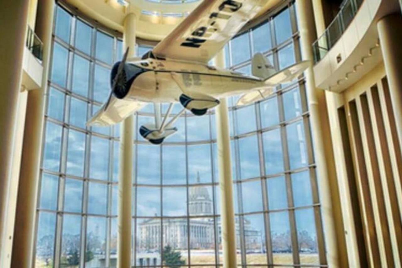 Elegant And Historic Getaway Close To Everything أوكلاهوما سيتي المظهر الخارجي الصورة